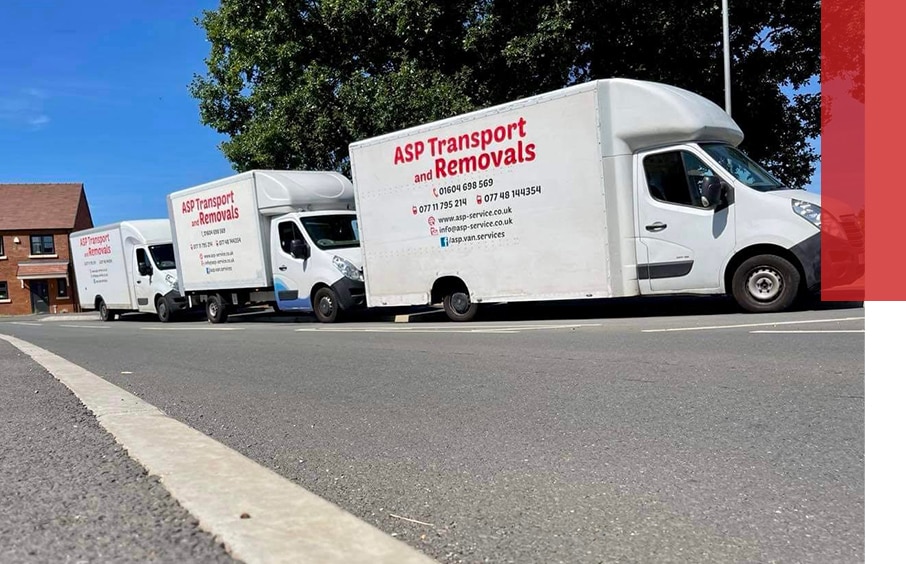 ASP Removals & storage