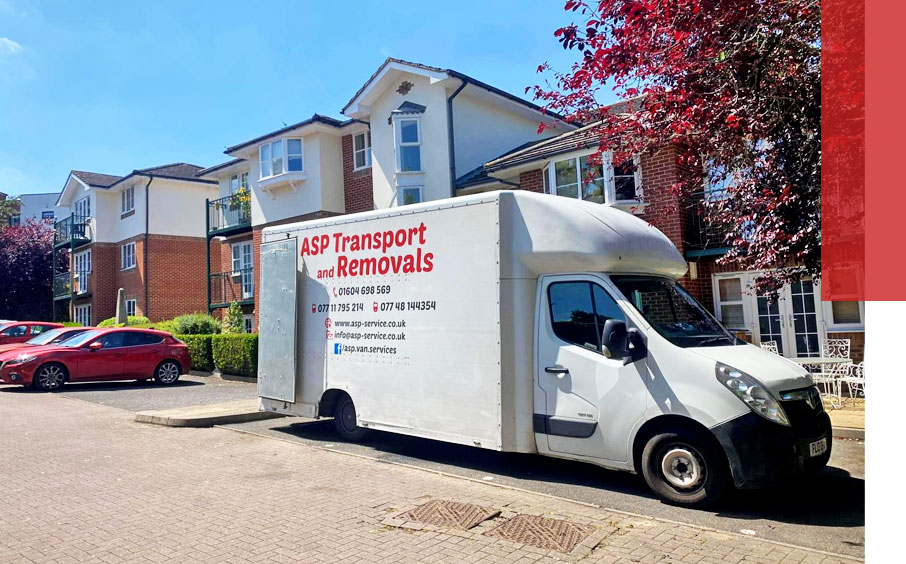 Moving to northampton