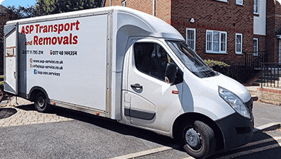 HOUSE REMOVALS