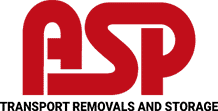 ASP Transport & Removals & Storage Ltd