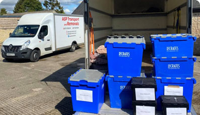 Commercial Removals