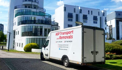 International Removals