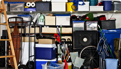 Garage Removals