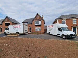 Moving To Northampton