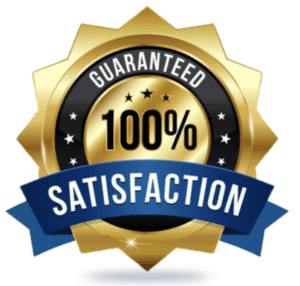 Satisfaction Guaranteed