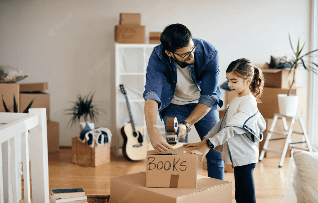 Top Moving Tips