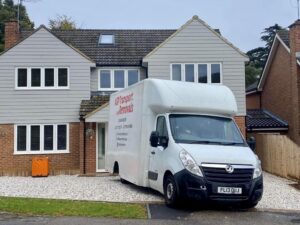 Common Mistakes When Moving House