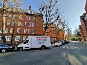 Moving to Buckingham