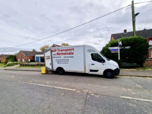 Moving to Huntingdon