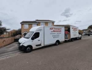 Man With A Van Northampton