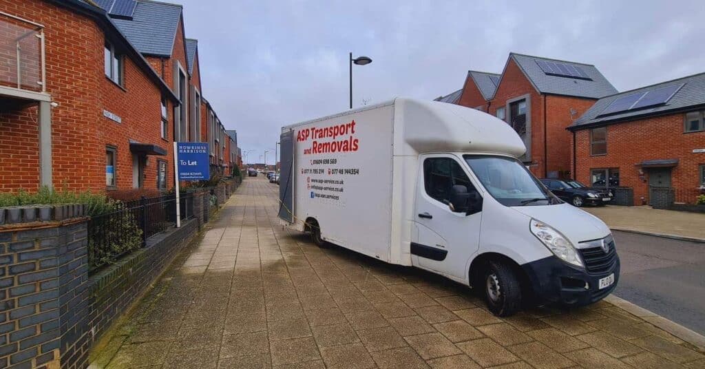 Mistakes Everyone Makes When Moving House