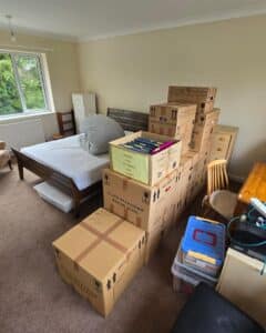 Preparing For A Home Clearance