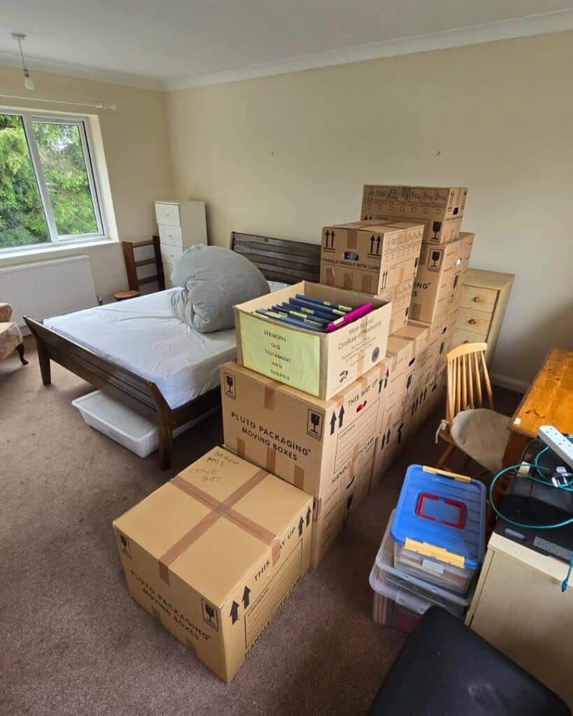Preparing For A Home Clearance