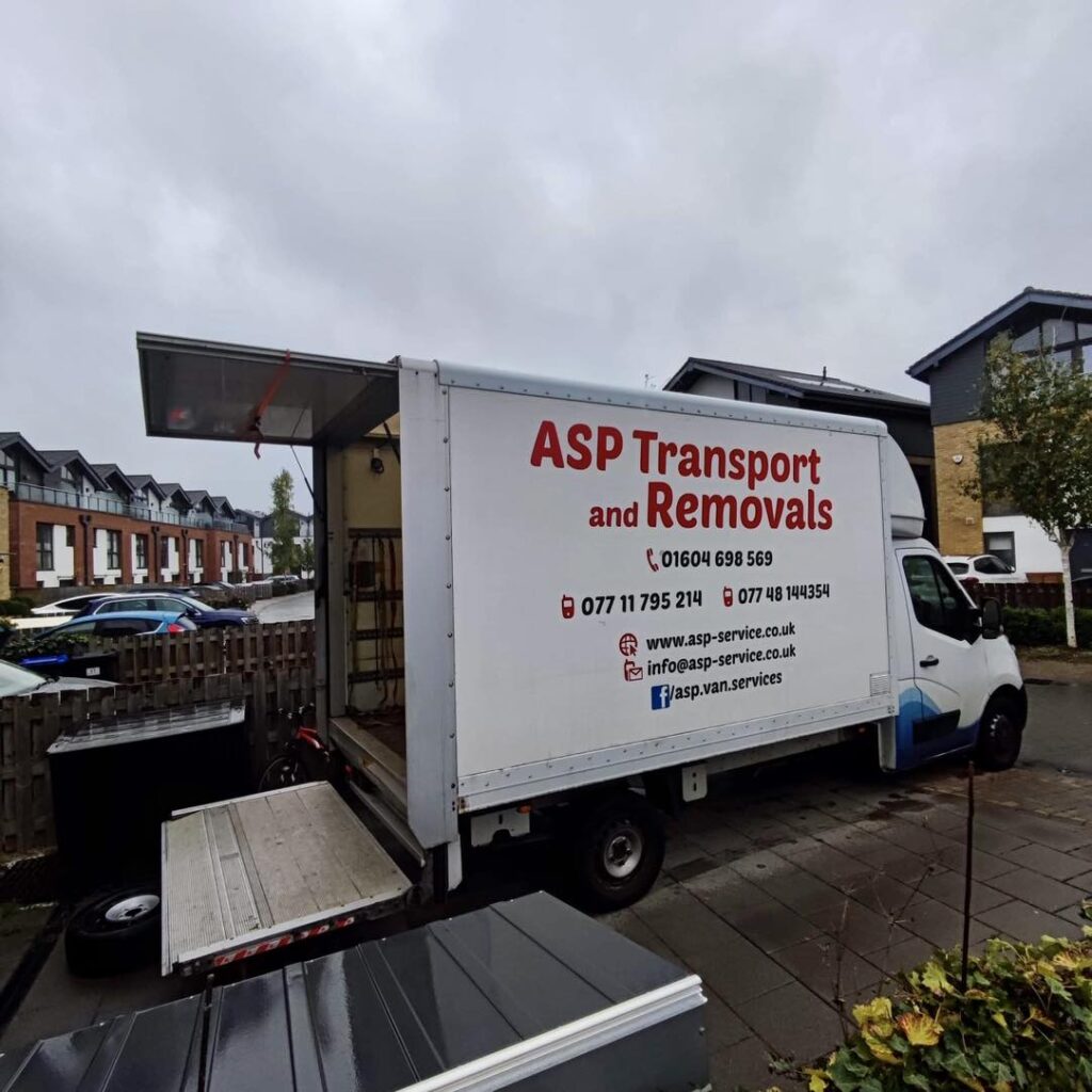 Relocating to Milton Keynes