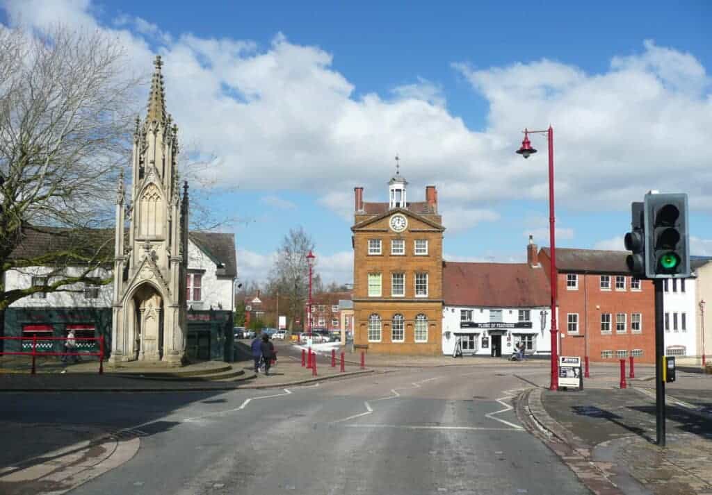 daventry removals