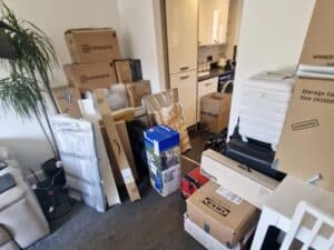HOW TO PACK AND PREPARE TO MOVE HOUSE