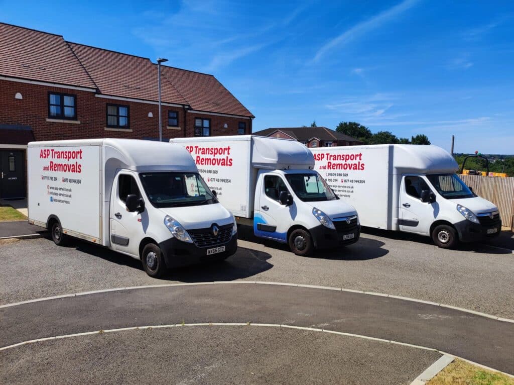 MOVING DAY CHECKLIST
