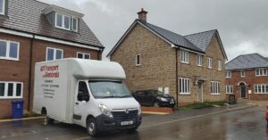 MOVING HOUSE