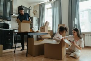 4 Things to Do When Moving House