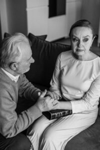 A guide to sorting through personal belongings after death