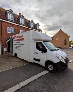 Moving to Twickenham
