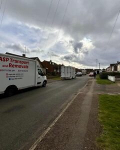Moving to Twickenham