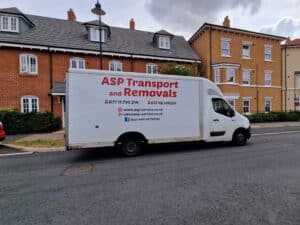 Your Commercial removals