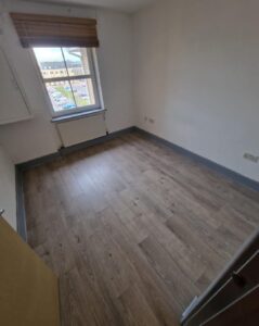 Cleaning services for removals