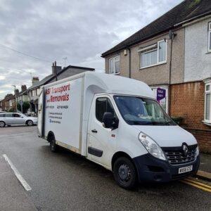 Commercial Removals For Businesses