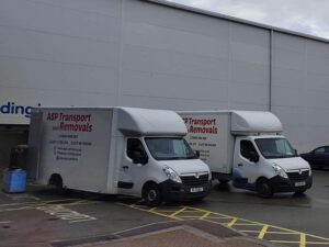 Commercial removal
