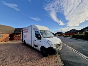 Commercial removal