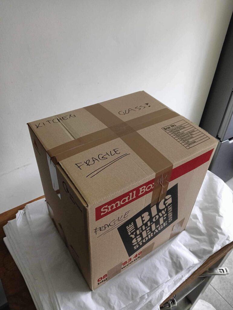 How do packing services work