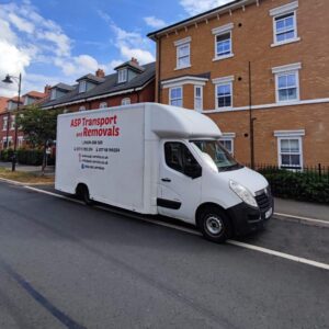 Moving to Sutton Ashfield