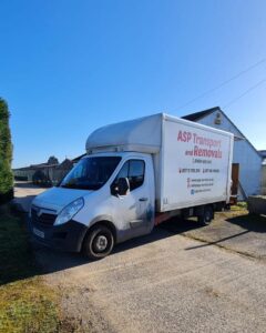 Moving to Greater London