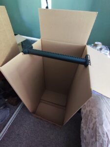 Packing materials and kits