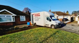 Best international removals company in Biggleswade