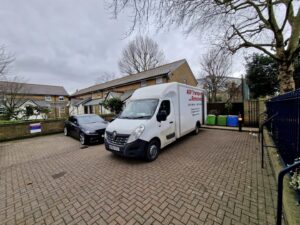 Best international removals company in Bletchley