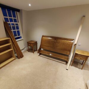 Clearance services in Cambridge