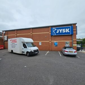 House removal services in Banbury