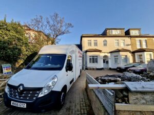 House removal services in Bedford