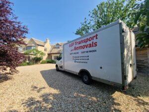 House removal services in Bedford