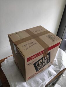Packing Service in Bletchley