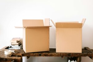 Packing Service in Bedford