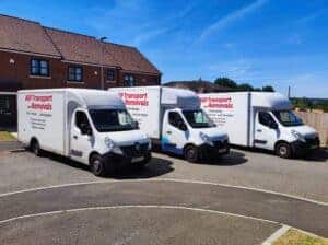 Removals company