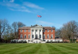 Is Warrington the best place to live in the UK