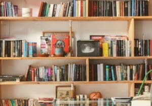 5 Shelf organisation ideas