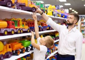 What’s the best way to store collectible toys?