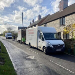 Where to start packing when moving house