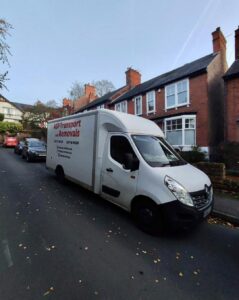 Where to start packing when moving house