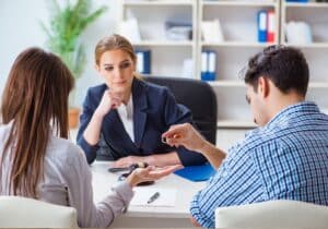 Who gets the house in a divorce?